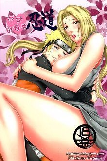 Love Icha Nindou Naruto