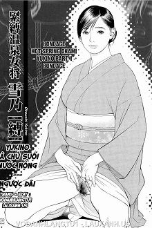Yukino – Bà Chủ Suối Nước Nóng